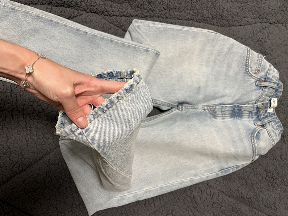 Джинси ZARA унісекс