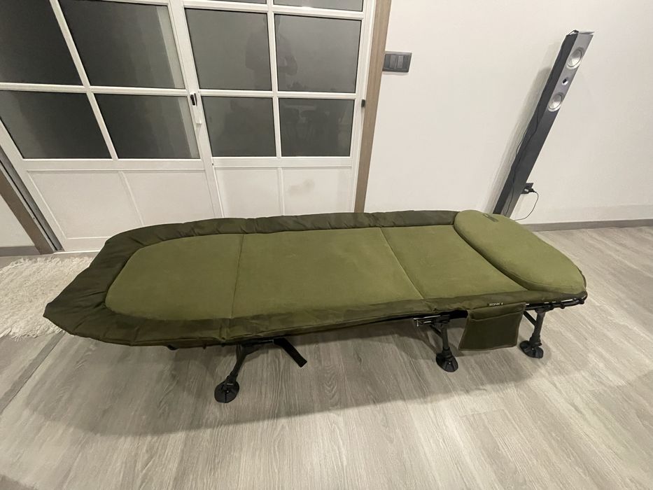 Sonik SK TEK bedchair para carpfishing