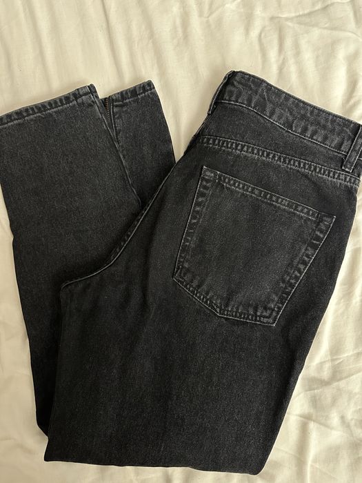 Джинси mom topshop 28 розмір