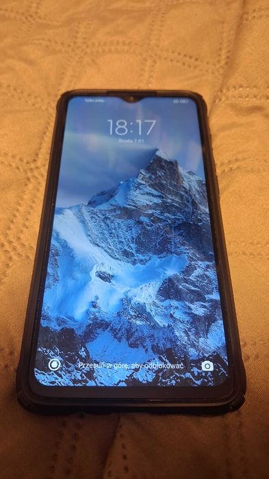 Redmi note 8 pro 6GB RAM 64GB