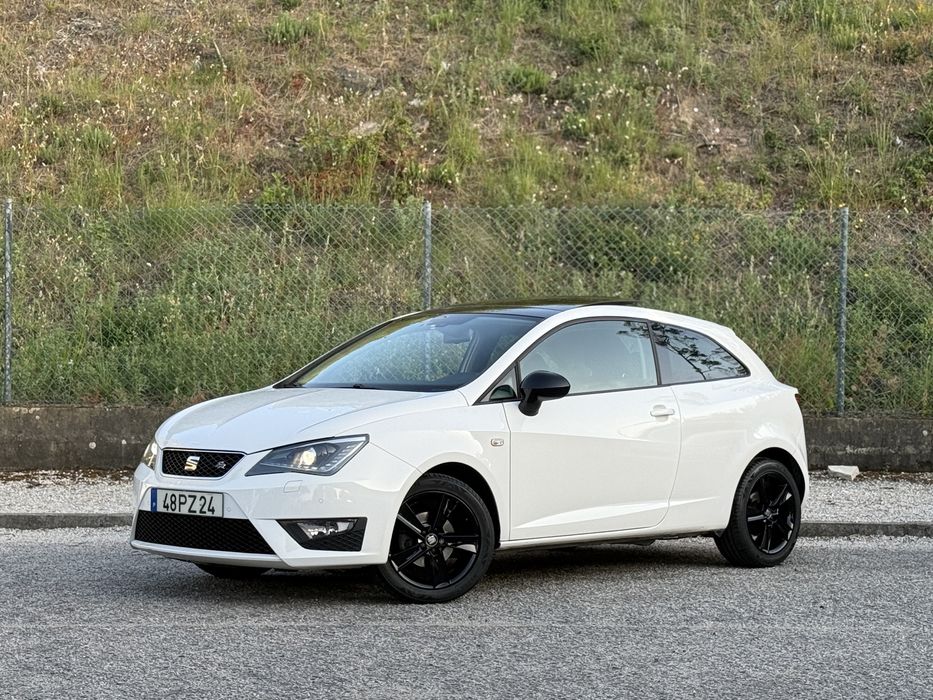 Seat Ibiza 1.2 TSi | 155.000kms | 2015