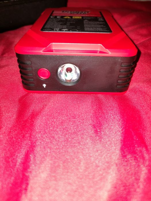 Booster de arranque / powerbank