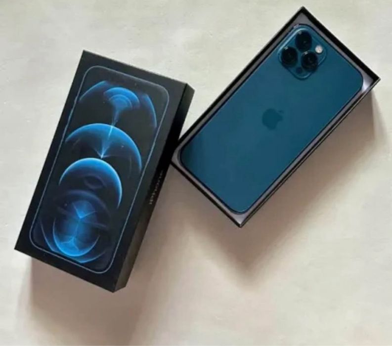 SO HOJE!!! Vendo Iphone 12 Pro Max Novo