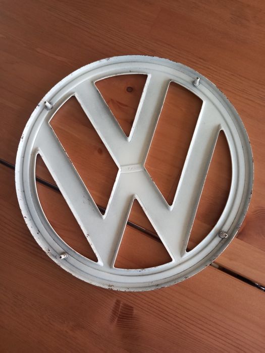 Símbolo frontal VW T2 "pão de forma"