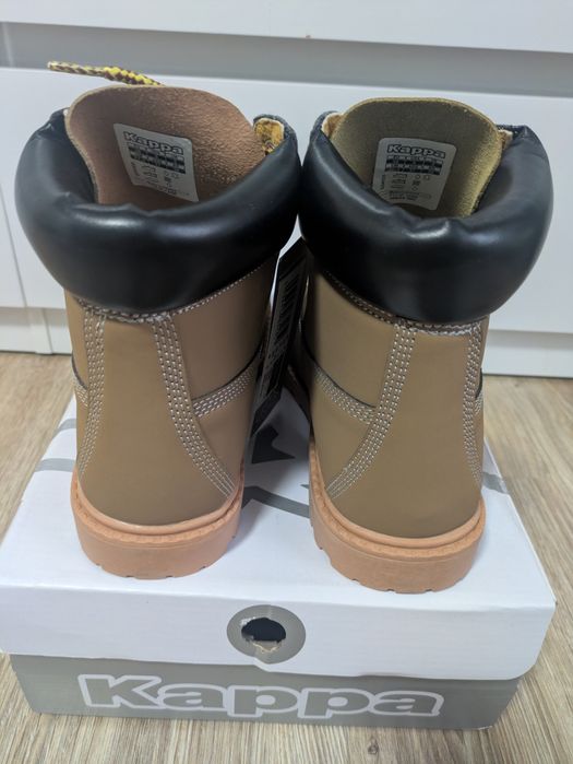 Buty zimowe Kappa 38