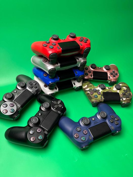 Original / Геймпад PS4 v2 Playstation 4 v2 Гарантія Джойстик