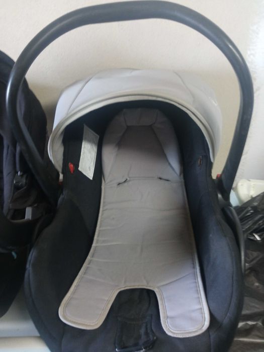 Bebé vários artigos