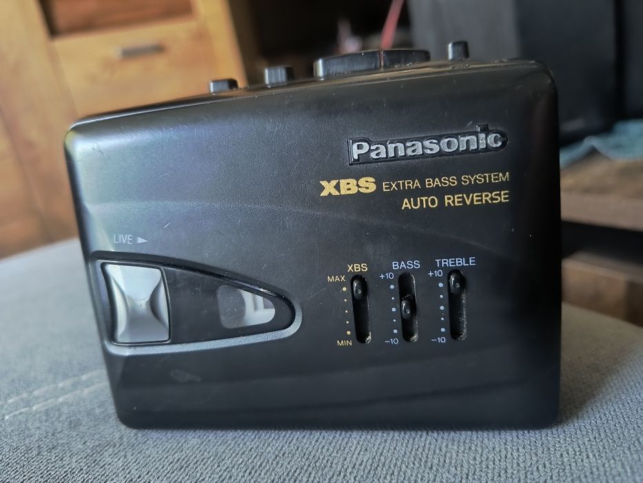 Wolkman Panasonic
