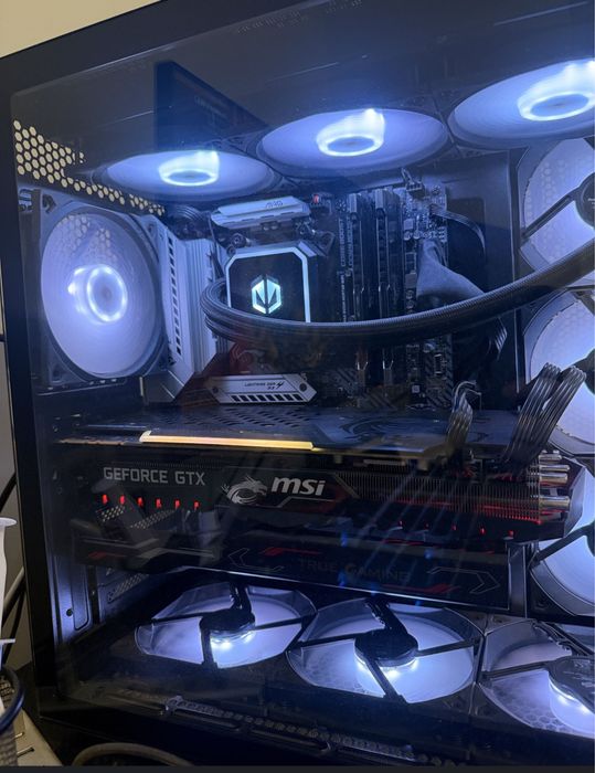 Hobbystyczny serwis komputerowy modernizacja czyszczenie składanie