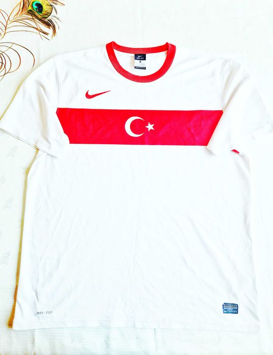 Nike Turcja Reprezentacja koszulka piłkarska