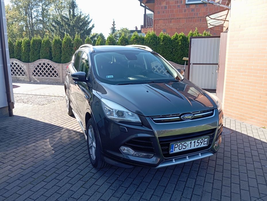 Ford Kuga