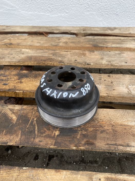 Koło klinowe wentylatora claas Axion, arion silnik John deere #265