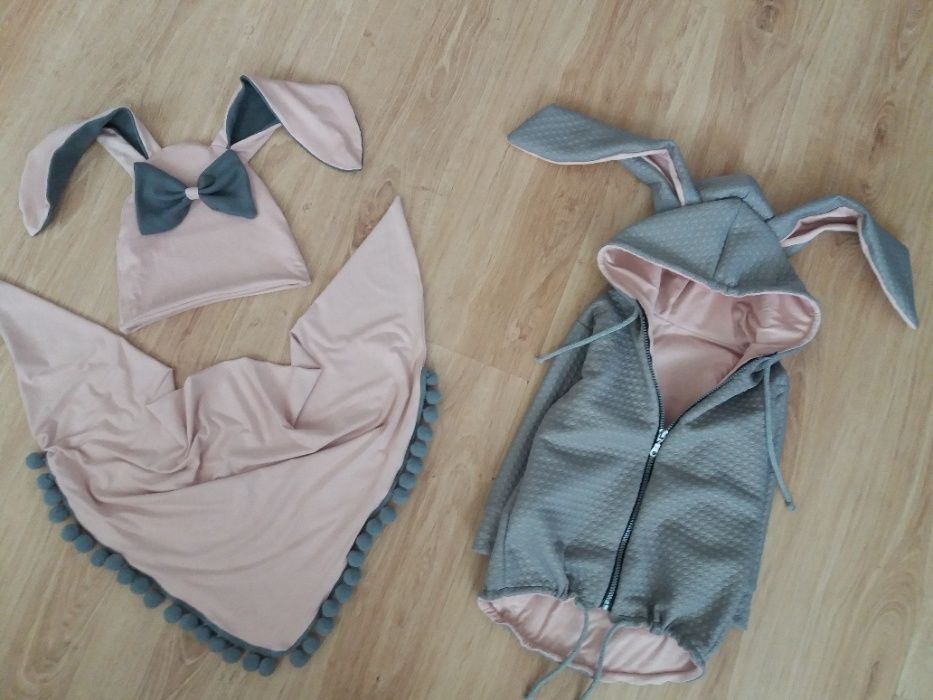 płaszczyk króliczek i inne