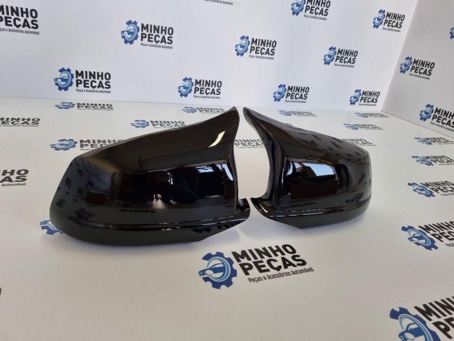 Capas de Espelho BMW Serie 5 (F10/F11/F18) Look M