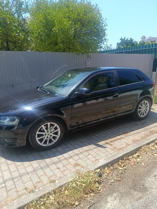 Audi A3 2.0 tdi 140 cv