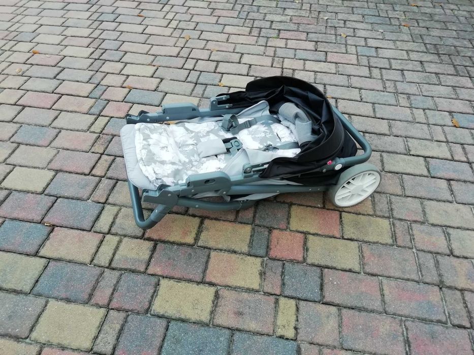 Wózek spacerowy Euro Cart Flex