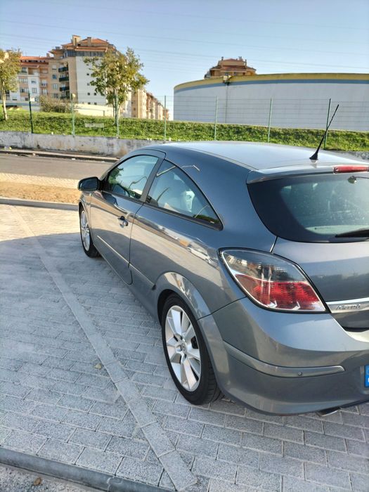 Opel Astra 1.6 TURBO GTC 180CV