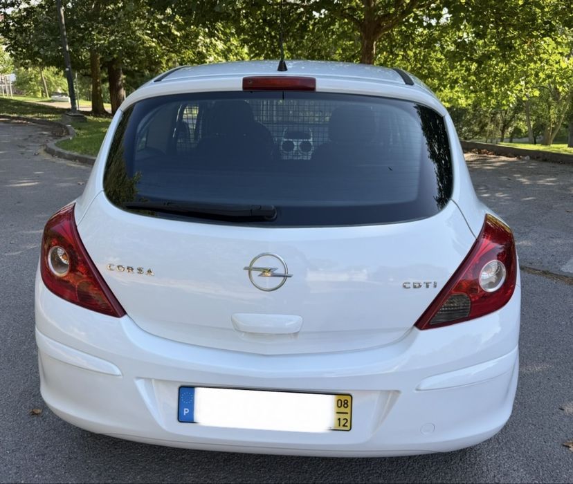 Opel Corsa 1.3 CDTI Comercial