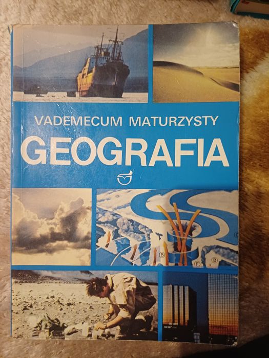Vademecum maturzysty Geografia