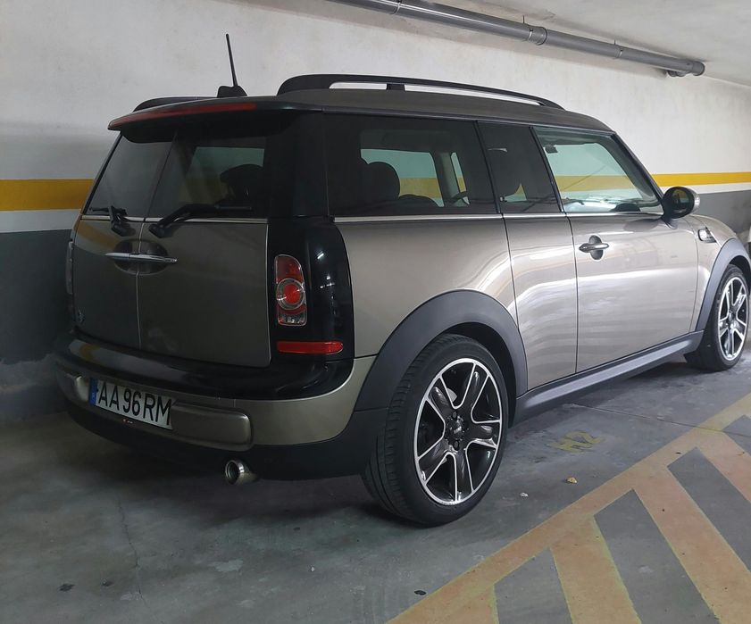 Mini Clubman 1.6D