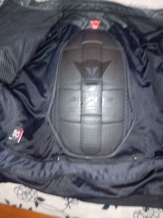 Casaco Moto Dainese com proteções