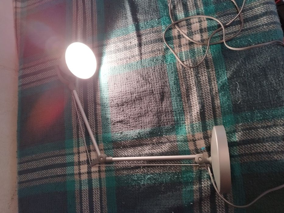 Lampę biurkową Ikei sprzedam