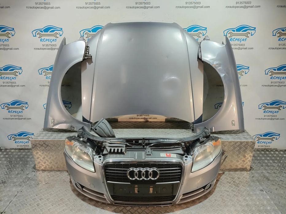 Frente Completa Audi A4 B7 8E