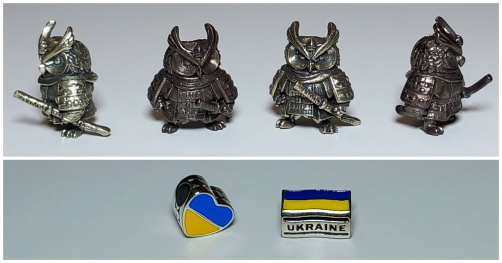 Намистина для темляка Бусина для паракорда