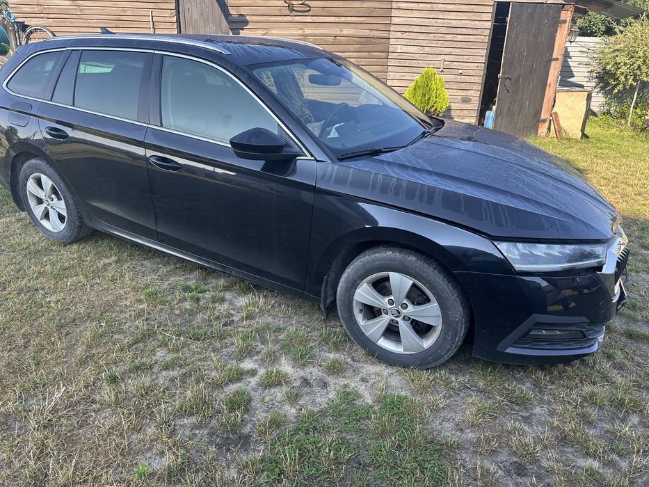 Продам шкоду октавію а 8 2020 рік свіжо пригнана
