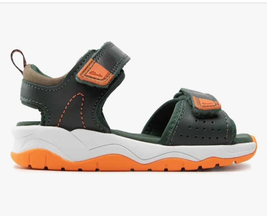 Босоніжки Clarks