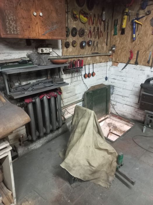 Продам двойной гараж