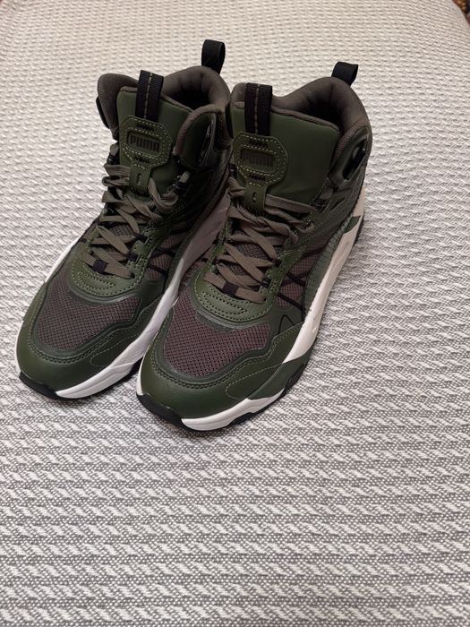 Чоловічі черевики Puma Trinity