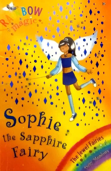 387 Rainbow Magic Sophie the Sapphire Fairy (ENG) (P) (31)