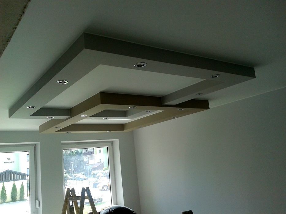 Remonty, wykończenie wnętrz - Nowy Sącz i okolice