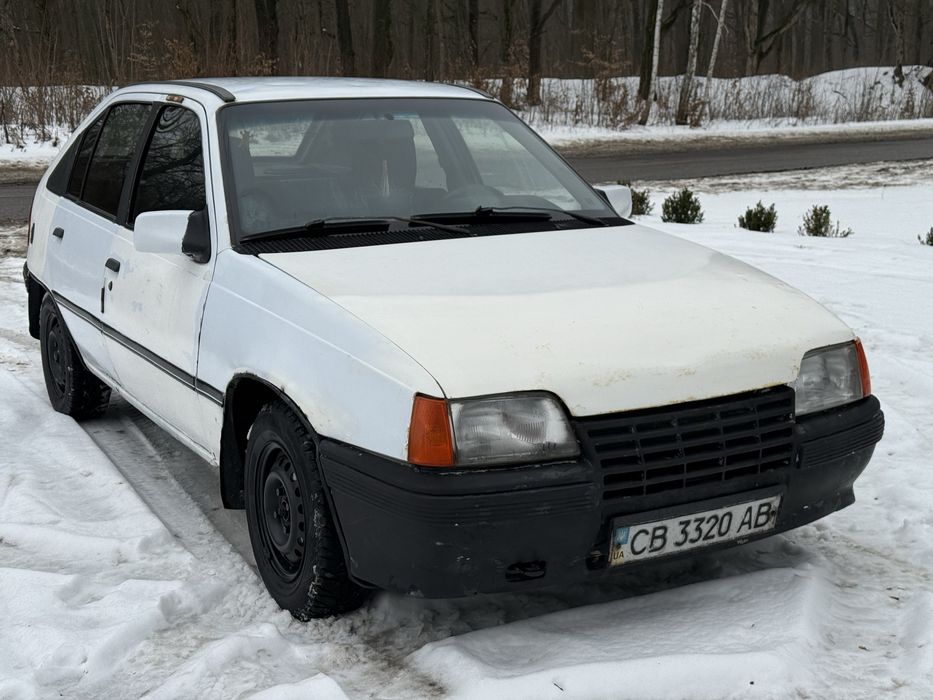 Opel Kadett 1988 1.3