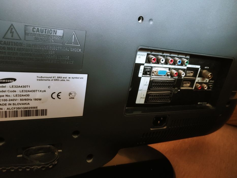 Продам телевизор. SAMSUNG. 32