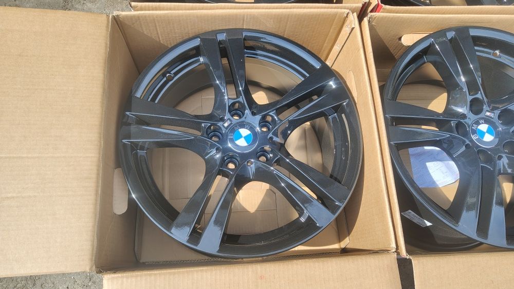 Felgi BMW 18 cali 8Jx18 ET30 9Jx18 ET41 5x120