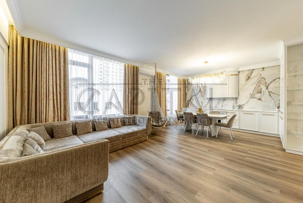 Оренда квартири, Печерськ, ЖК Tetris Hall 2