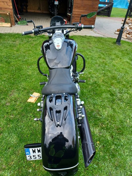 Motocykl Honda  VTX 1800 2003r.