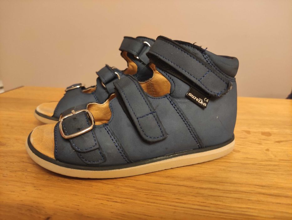 Buty profilowane Aurelia dla 4 latka