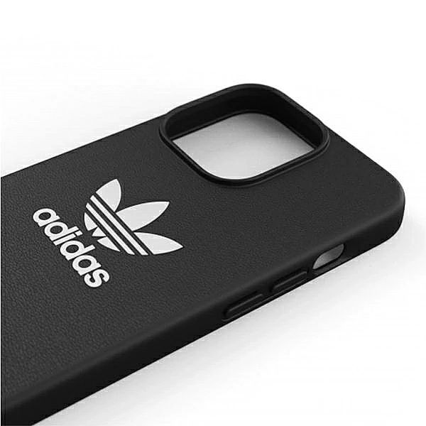 Etui Adidas OR Moulded Case BASIC na iPhone 13 Pro / iPhone 13 - czarn