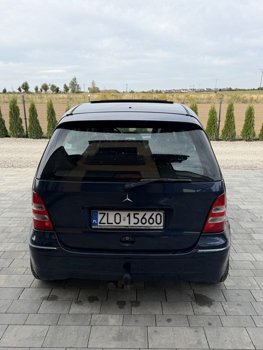 Mercedes A Klasa W168 1.6B 2003r.  FULL OPCJA/Gotowa do jazdy