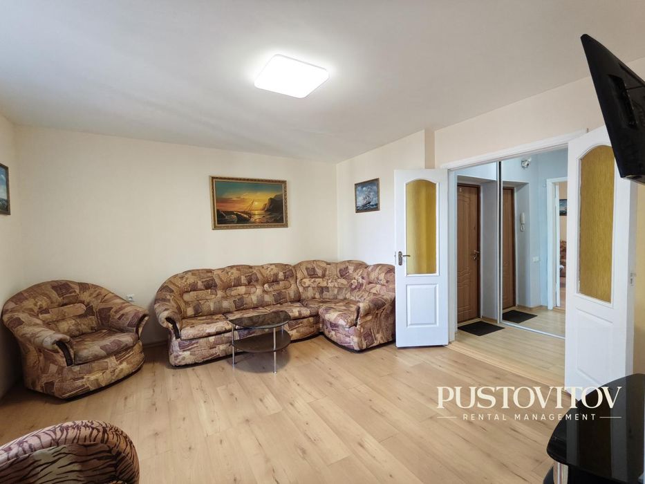 Аренда 2к квартиры Базарная/Леонтовича