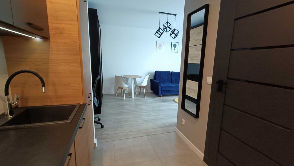 BEZPOŚREDNIO Kawalerka 26 m2 balkon KLINY Małysiaka 26A