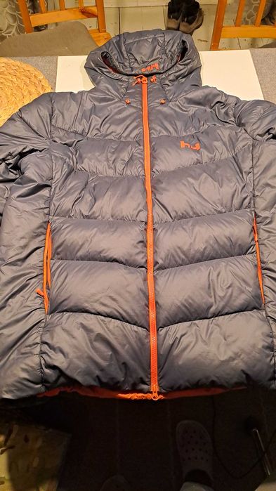 Kurtka puchowa HellyHansen 2xl