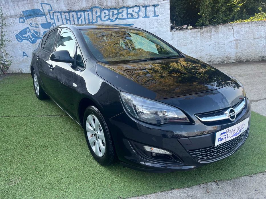 Opel Astra J 1.3CDTI Van