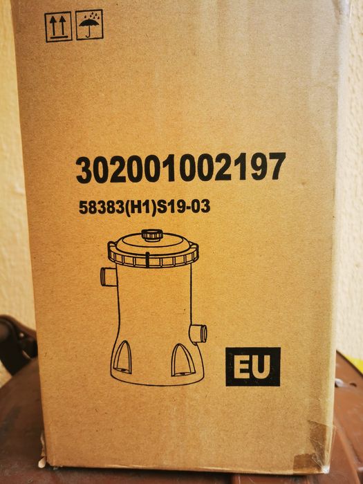 Pompa do basenu Bestway