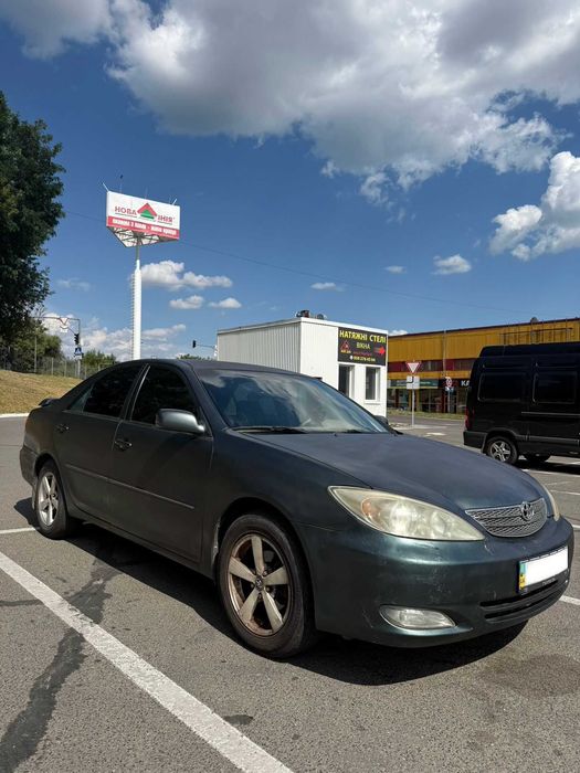 Продам автомобіль TOYOTA CAMRY 30 2004 р.в. 2,4 АКБ