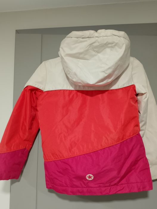 Kurtka narciarska dziewczęca- Reserved