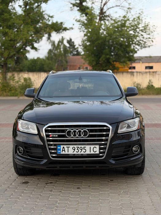 Audi Q5 2013 VIN WA1CMAFP2EA051037 фото оголошення 4 з 7